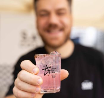 Athens Bar Show 2026 στην Τεχνόπολη στις 3 και 4 Νοεμβρίου