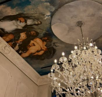 Το Ristorante di Caravaggio του Παύλου Κυριάκη φέρνει την Ιταλία στο Κουκάκι