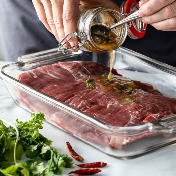 Μυστικά μαρινάδας