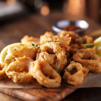 Τα μυστικά για τα τέλεια καλαμαράκια