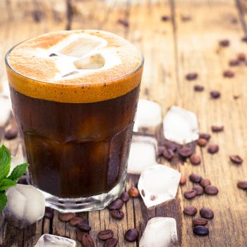 Πώς να φτιάξεις freddo espresso στο σπίτι
