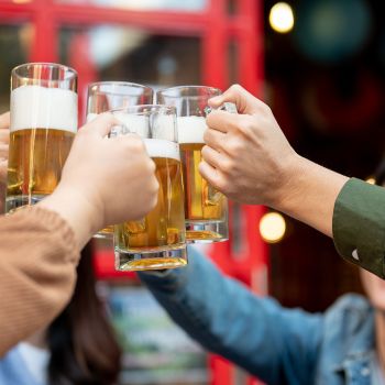 Μπίρα με ή χωρίς αφρό