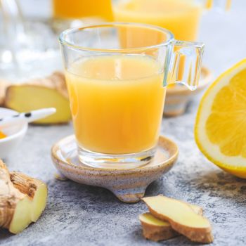 Τι είναι τα ginger shots