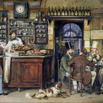 Καφές: Το αγαπημένο ρόφημα και στον Διαφωτισμό