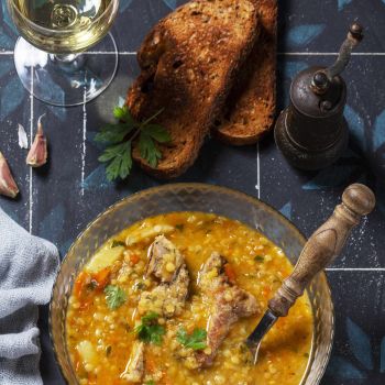 Τα κρασιά που ταιριάζουν καλύτερα στα μαγειρευτά