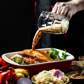 Μπίρα: Πώς να τη χρησιμοποιήσεις στο φαγητό 