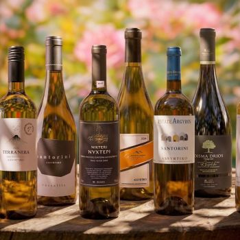 Ασύρτικο: 10 κρασιά που αποδεικνύουν γιατί είναι η πιο δυναμική ελληνική ποικιλία