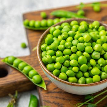 Πώς να καθαρίσεις το φρέσκο αρακά