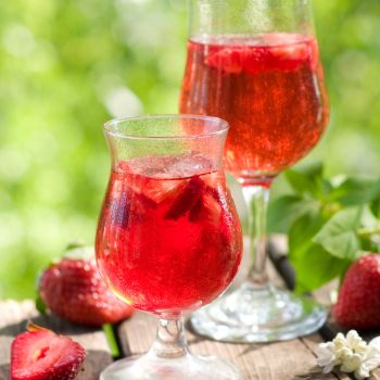 Λικέρ φράουλα