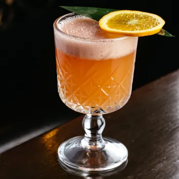 Mediterranean Spritz
