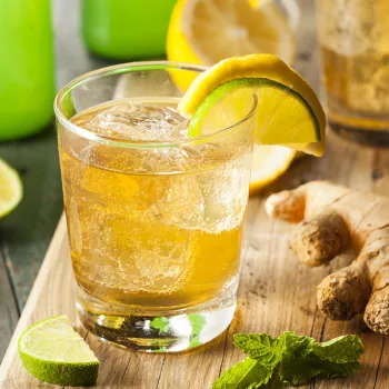 Τζιτζιμπίρα, ginger ale και ginger beer: Τι είναι το καθένα και ποιες οι διαφορές