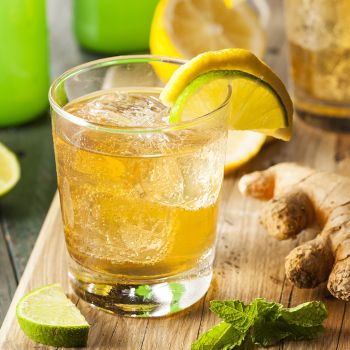 Τζιτζιμπίρα, ginger ale και ginger beer: Τι είναι το καθένα και ποιες οι διαφορές