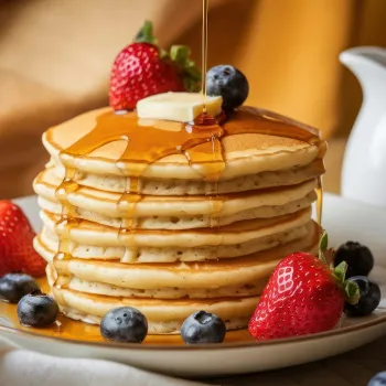 Το απλό κόλπο του Gordon Ramsay για τέλεια pancakes