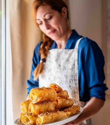 Παραδοσιακές δίπλες