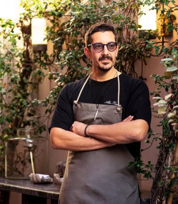 Solene με Αλέξανδρο Τσιοτίνη επικεφαλής στο μενού