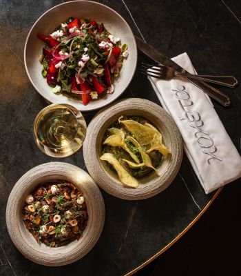 Νέο μενού για την Κοκέτα στο Ψυχικό 