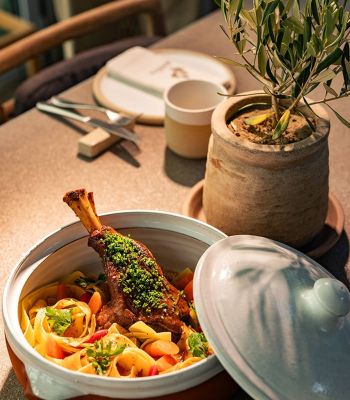 Μια βραδια στο Zohós για ένα pop-up μενού