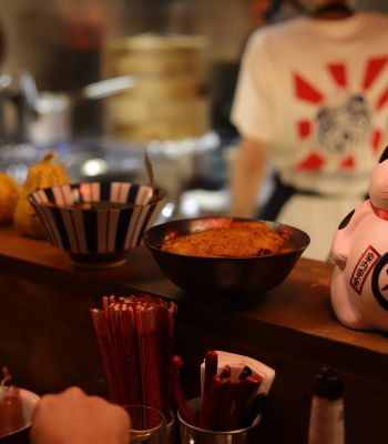 Kuchisabishii: Ένα ιαπωνικό εστιατόριο μόλις άνοιξε στο Κουκάκι