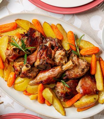 Πάσχα χωρίς σούβλα: Ιδέες και συμβουλές για αρνί από την Ελένη Ψυχούλη 