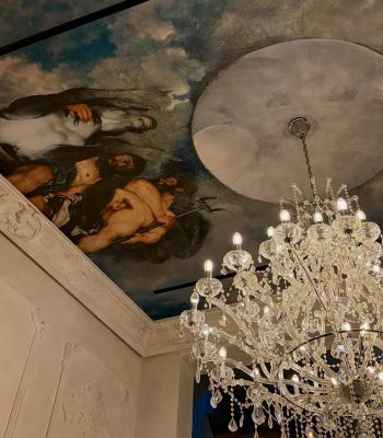 Το Ristorante di Caravaggio του Παύλου Κυριάκη φέρνει την Ιταλία στο Κουκάκι
