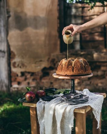 Συνταγές για φθινοπωρικά κέικ 