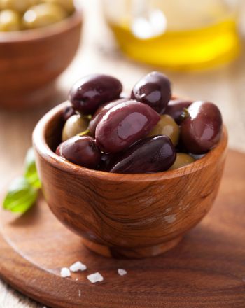 Ελιές σπιτικές