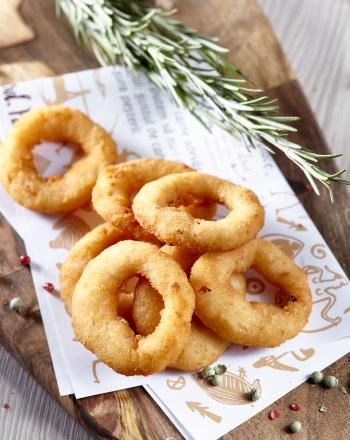 Onion rings