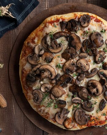 Συνταγές με μανιτάρια 