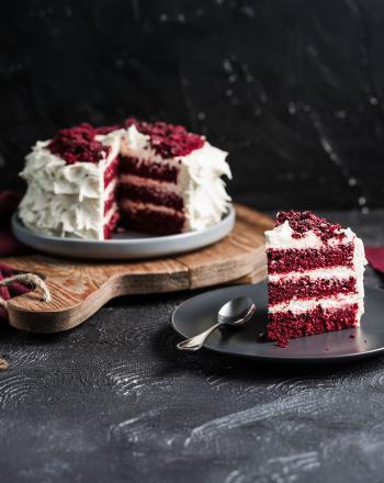 Red velvet cake