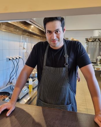 Γιώργος Αντωνέλλος, Osteria Greca