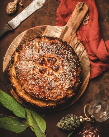 Christmas traditions of the Greek islands