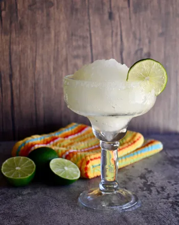 Frozen margarita
