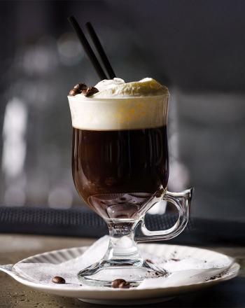 Irish Coffee σπιτικός 