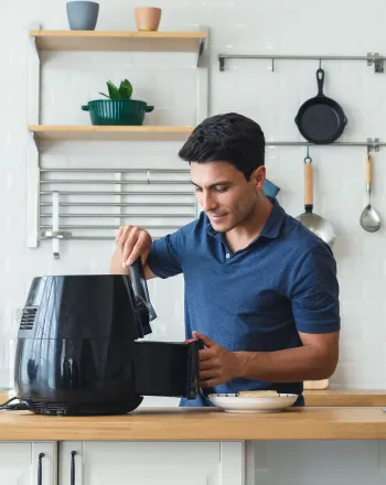 Air fryer