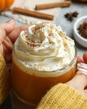 Pumpkin spice 