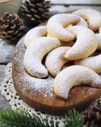 Vanillekipferl