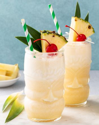 Virgin Piña Colada