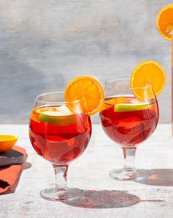 Virgin Sangria