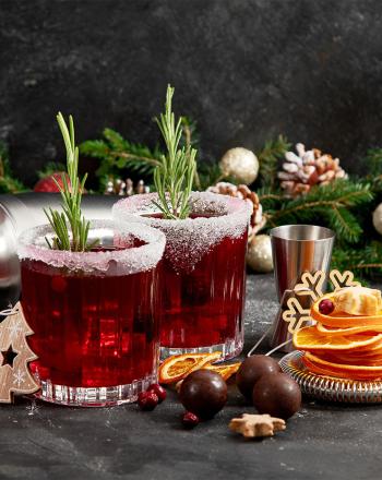 Συνταγές για γιορτινά mocktail από το TikTok