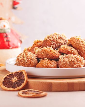 Μελομακάρονα