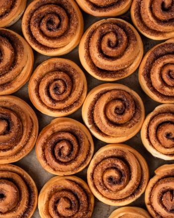 Πού θα βρεις τα καλύτερα cinnamon rolls στην Αθήνα