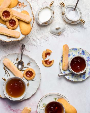 Afternoon tea: Πώς να το οργανώσεις