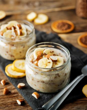 Overnight oats: Γιατί αξίζει να σου γίνει συνήθεια αυτή η viral τάση πρωινού Overnight oats: Γιατί να τα επιλέξεις