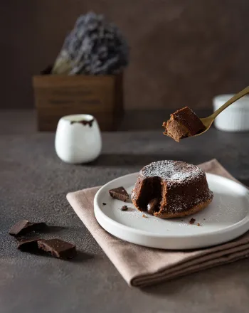 Lava cake