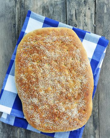 Λαγάνα: Η ιστορία της