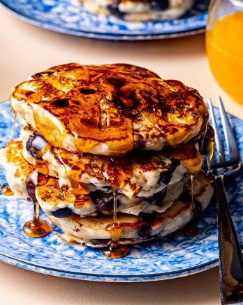 Έτοιμο μείγμα για pancakes: Δες πώς θα το αναβαθμίσεις