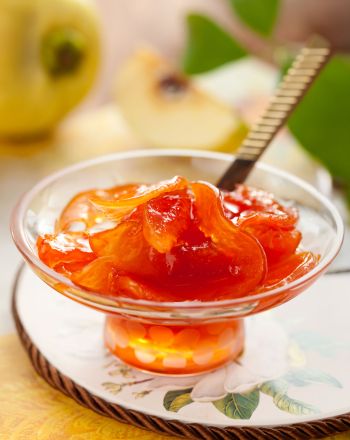 Γλυκό κουταλιού κυδώνι