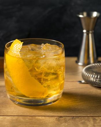 Πώς φτιάχνεται το rusty nail