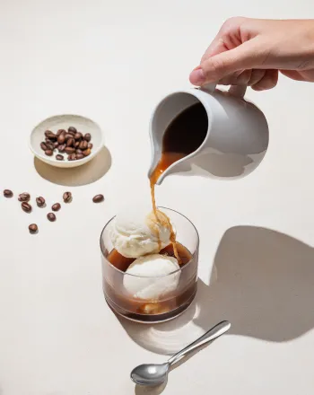 Affogato