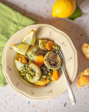 Αγκινάρα: Τα πλούσια οφέλη για τον οργανισμό